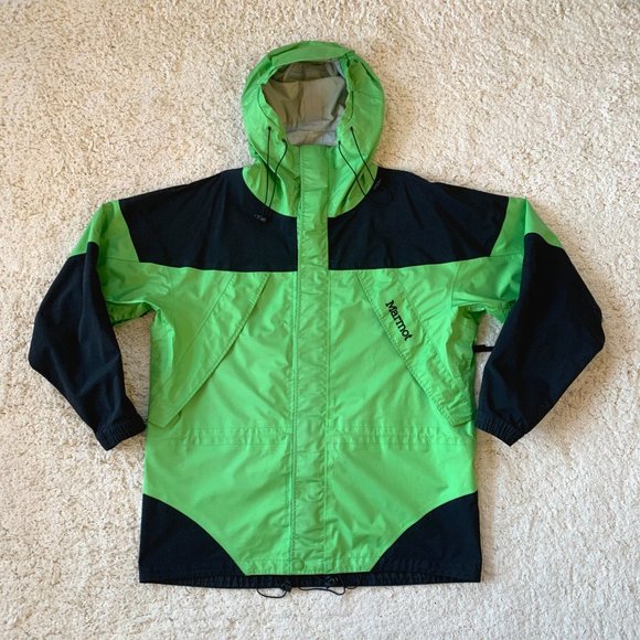 Marmot Other - Rare Marmot Thunderlight Gore-Tex Ski Snow Jacket